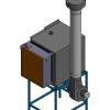 K6FL Small Kiln